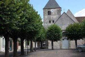 eglise saint etienne conflans sur seine