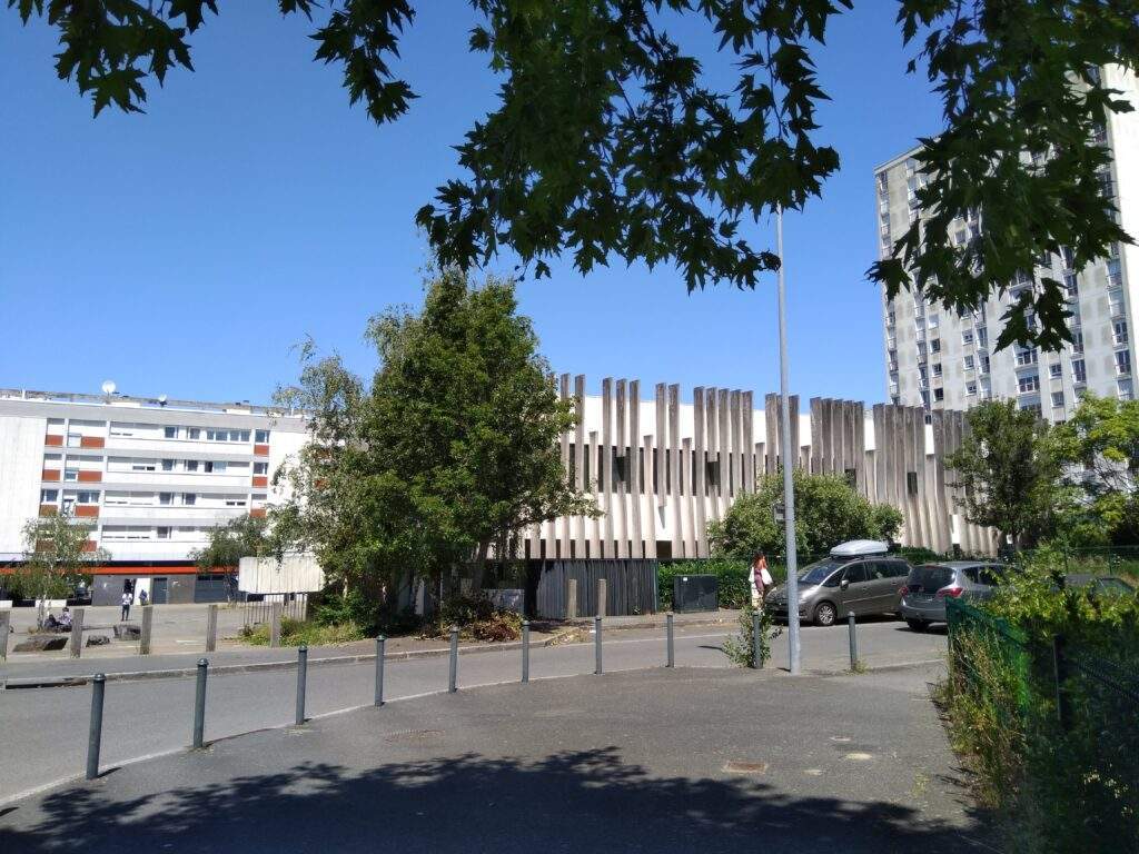 eglise saint etienne de bellevue nantes