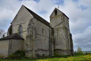 eglise saint etienne desmonts