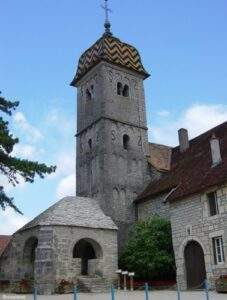 eglise saint etienne dole