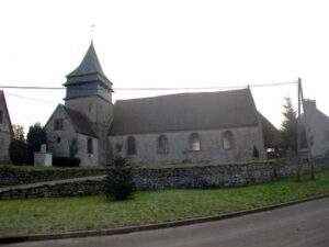 Église Saint Etienne (Doudeauville)