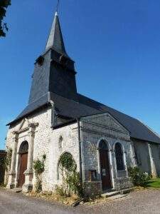 eglise saint etienne emanville