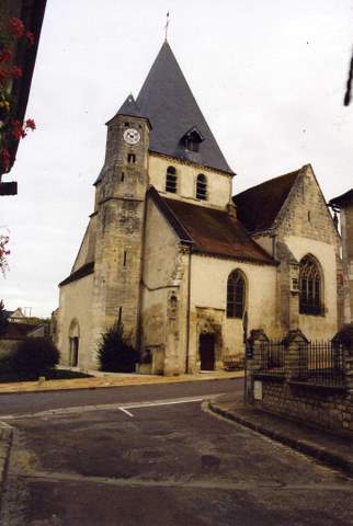 eglise saint etienne epineuil