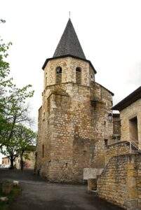 eglise saint etienne fayssac tarn