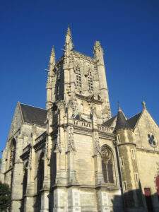 eglise saint etienne fecamp