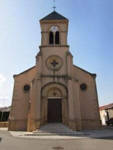 eglise saint etienne hauconcourt