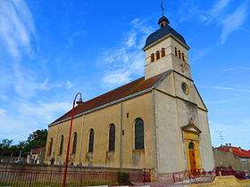 eglise saint etienne herny