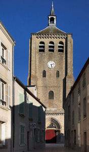 eglise saint etienne jargeau