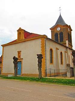 eglise saint etienne jonville en woevre