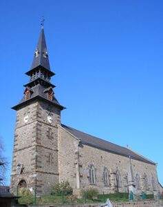 eglise saint etienne landisaq landisacq