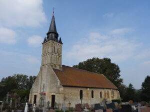 eglise saint etienne le mesnil mauger