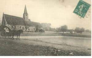 eglise saint etienne le plessis hebert