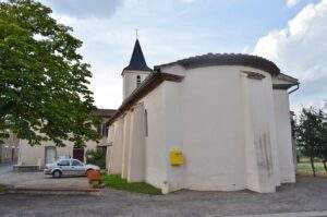 eglise saint etienne le travet tarn