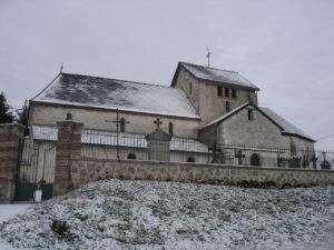 eglise saint etienne lenharree
