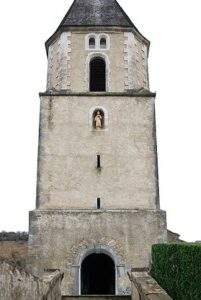 eglise saint etienne lurbe saint christau