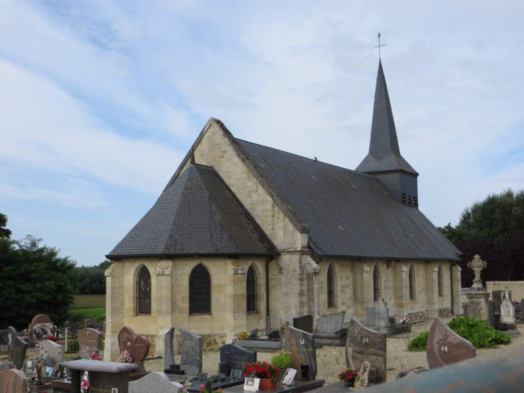 eglise saint etienne luxemont et villotte
