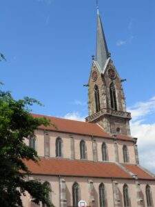 eglise saint etienne mackenheim