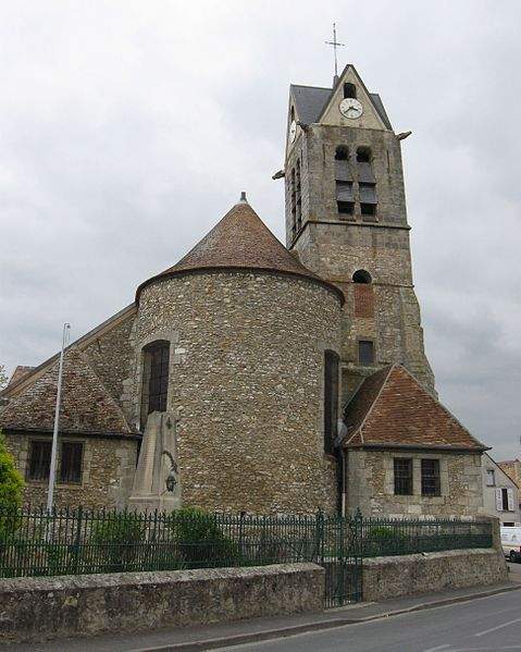 eglise saint etienne maincy