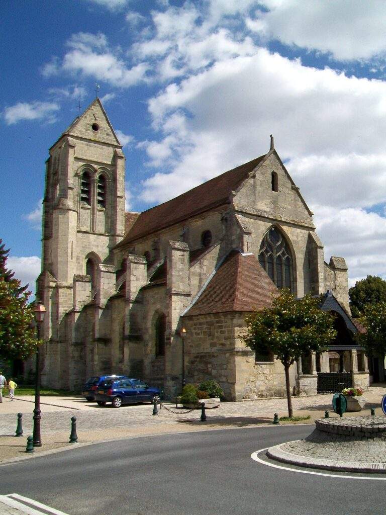 eglise saint etienne marly la ville