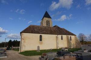eglise saint etienne montcourt fromonville