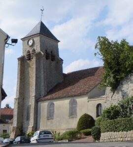 eglise saint etienne montge en goele