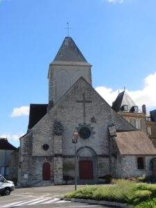eglise saint etienne montmirail