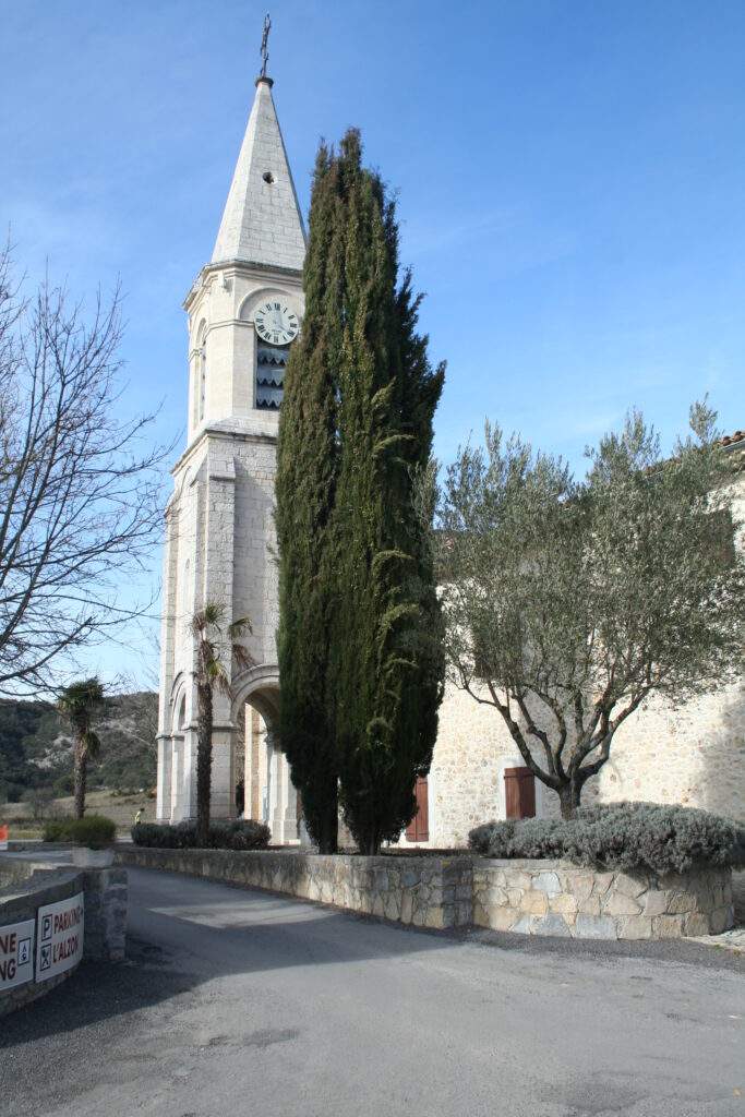 eglise saint etienne montoulieu