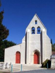 eglise saint etienne montpouillan
