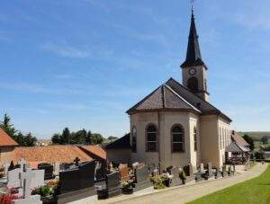 eglise saint etienne morschwiller