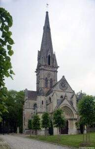eglise saint etienne mouchy le chatel mouchy le chatel