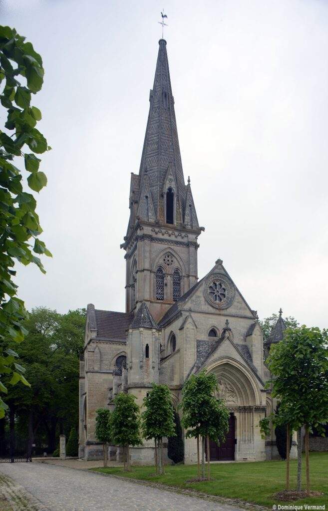 eglise saint etienne mouchy le chatel mouchy le chatel