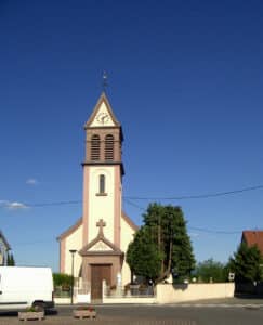 eglise saint etienne nambsheim