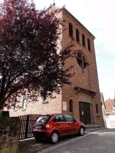 eglise saint etienne oberbronn