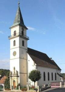 eglise saint etienne raedersdorf