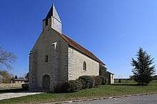 eglise saint etienne roinvilliers essonne
