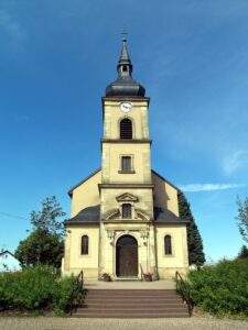 eglise saint etienne rouhling