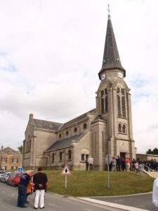 eglise saint etienne saint etienne a arnes saint etienne a arnes