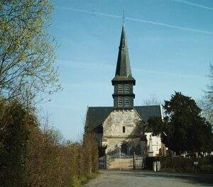 eglise saint etienne saint etienne la thillaye