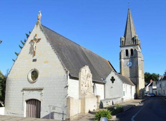 eglise saint etienne saint martin de commune