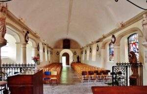 eglise saint etienne sausseuzemare en caux