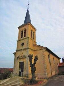 eglise saint etienne solgne