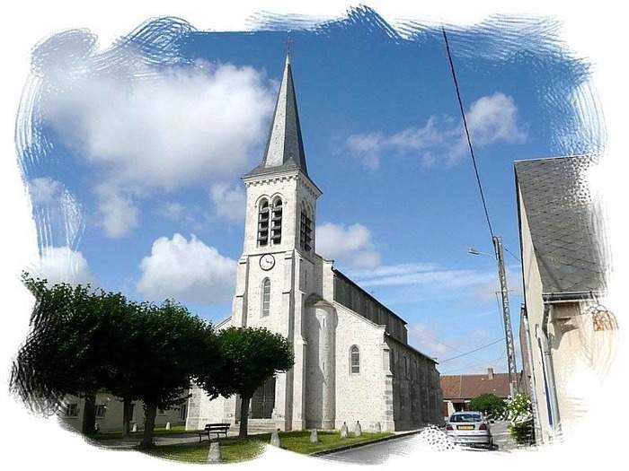 eglise saint etienne tivernon