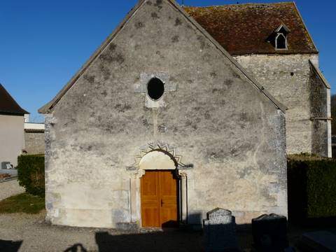 eglise saint etienne villy