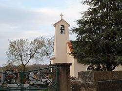 eglise saint etienne viven