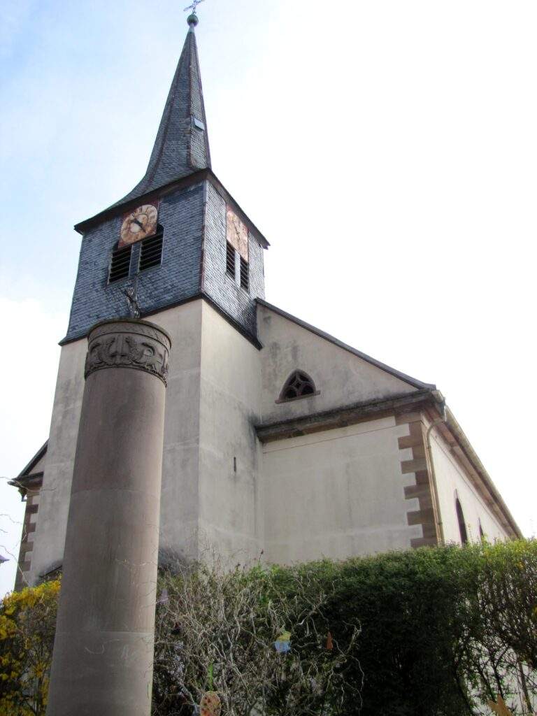 eglise saint etienne wangen