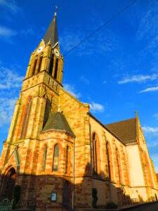 eglise saint etienne wittring