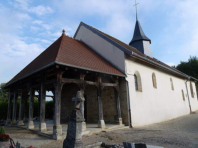 eglise saint eulien marne