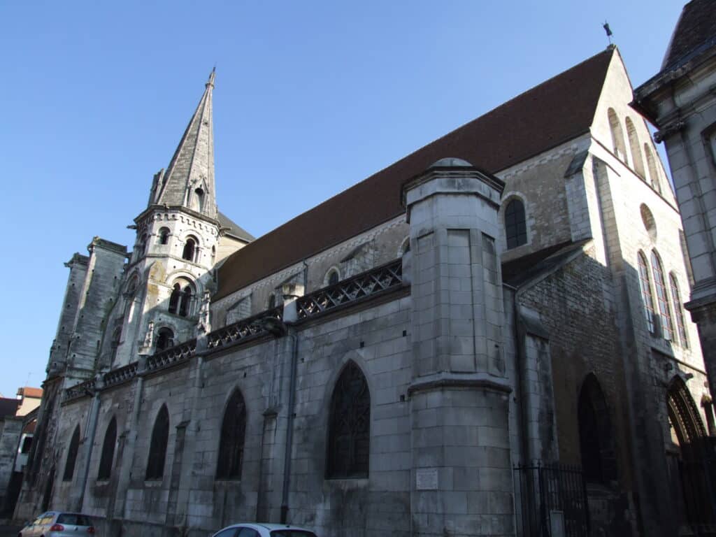 eglise saint eusebe auxerre