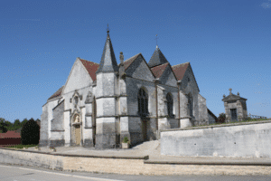 eglise saint eusebe chapelaine