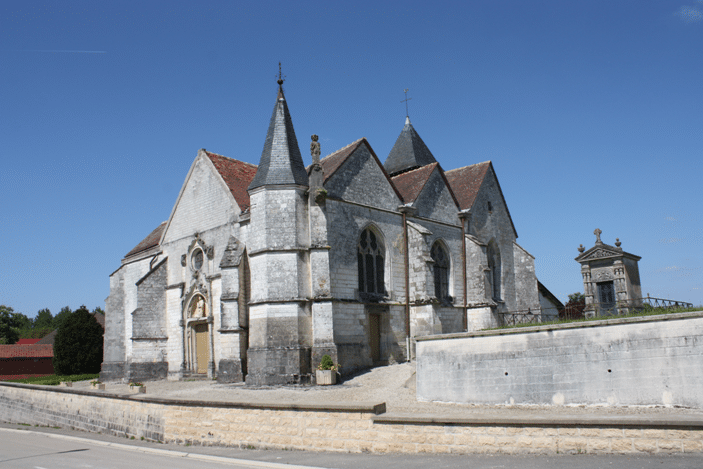 eglise saint eusebe chapelaine